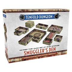 Tenfold Dungeon - Smugglers Den