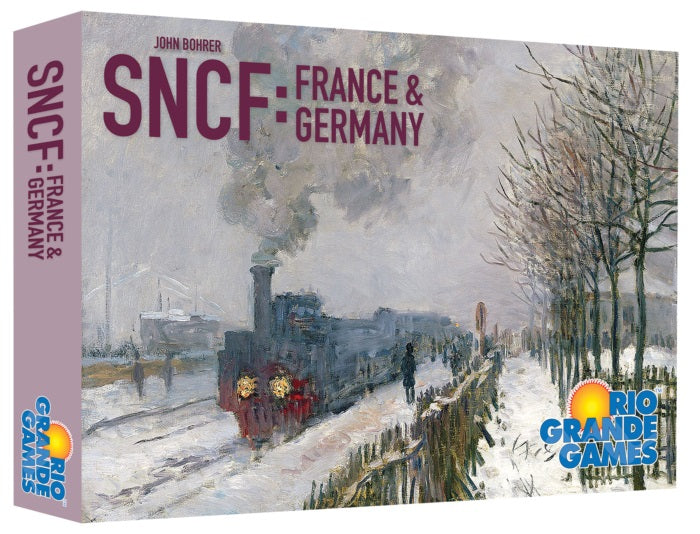 SNCF France & Germany