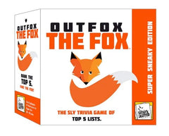 Outfox The Fox