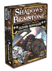 PREORDER Shadows of Brimstone - Hero Pack - Ulfsark Skinwalker