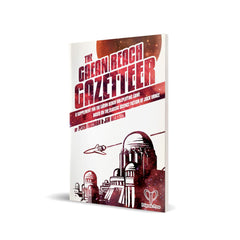 PREORDER Jack Vance RPG - The Gaean Reach Gazeteer