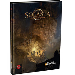 PREORDER Solasta - Campaign Rulebook (Revised Edition 5E)