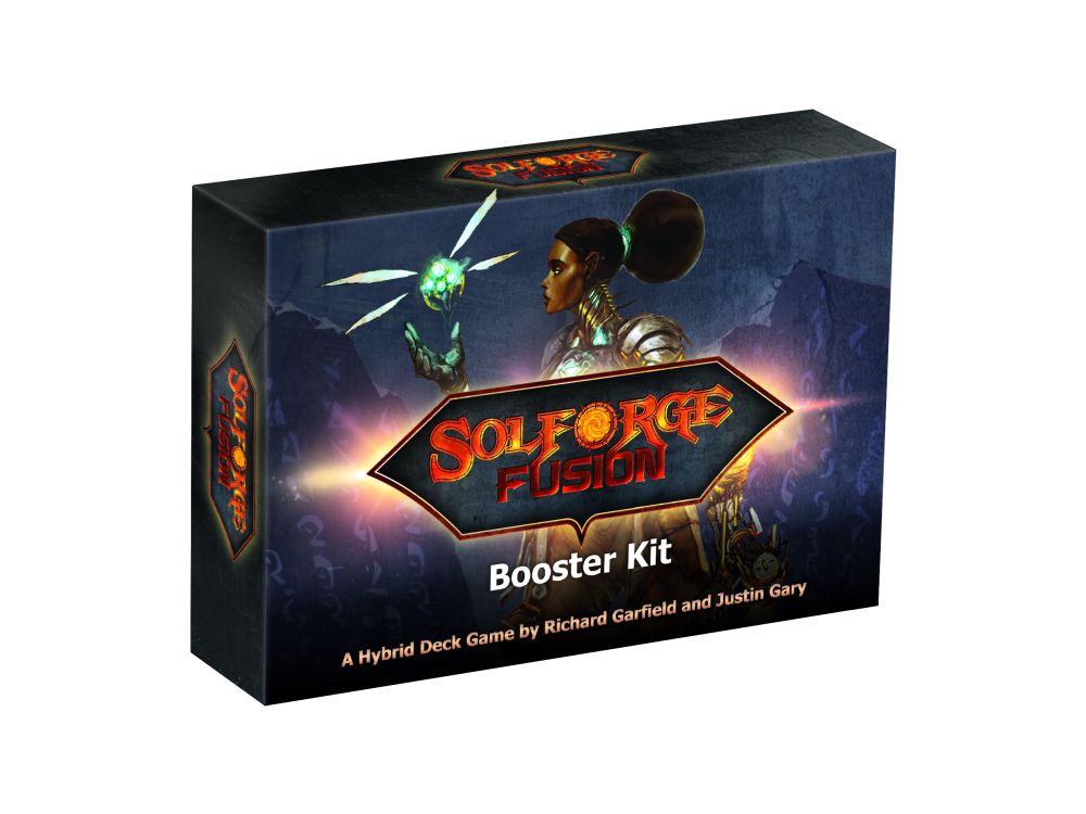 SolForge Fusion: Set 1 Booster Kit