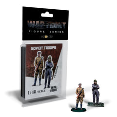 PREORDER Scale 75 - Figures - Warfront - Soviet Troops 1:48