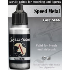 Scale 75 - Scalecolor - Metal nAlchemy - Speed Metal 17ml