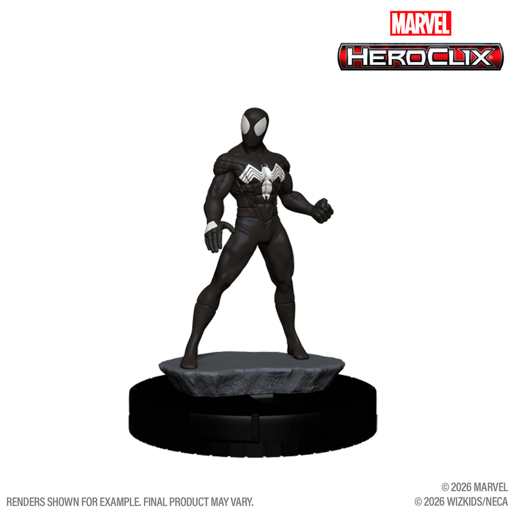 PREORDER Marvel HeroClix 400: Secret Wars Heroes