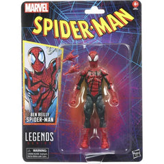 PREORDER Spider-Man - Legends - Retro 6 Inch Beyond