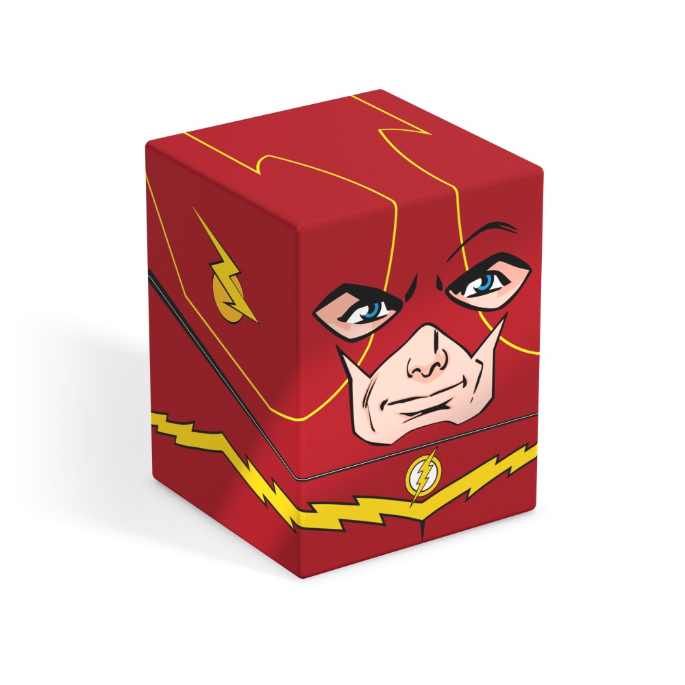 Ultimate Guard: Squaroes - Squaroe DC Justice League 004 - The Flash