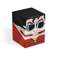 Ultimate Guard: Squaroes - Squaroe DC Justice League 009 - Plastic Man