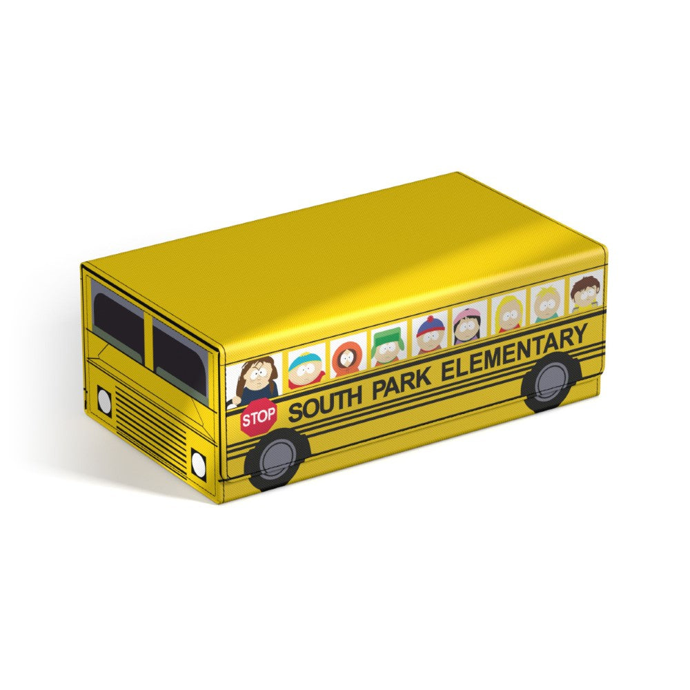 PREORDER Ultimate Guard: Squaroes Collectors Case: South Park School Bus