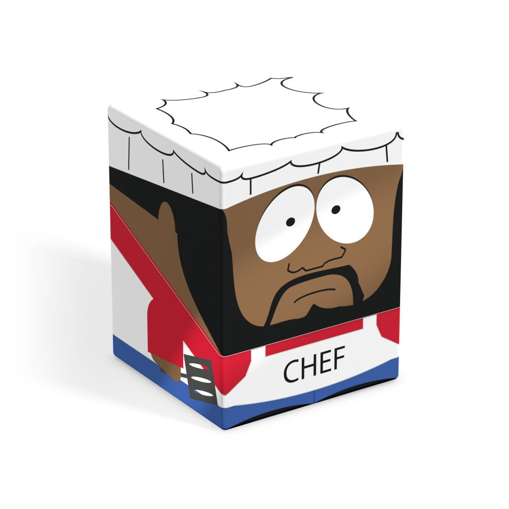 PREORDER Ultimate Guard: Squaroes Squaroe South Park 005 Chef