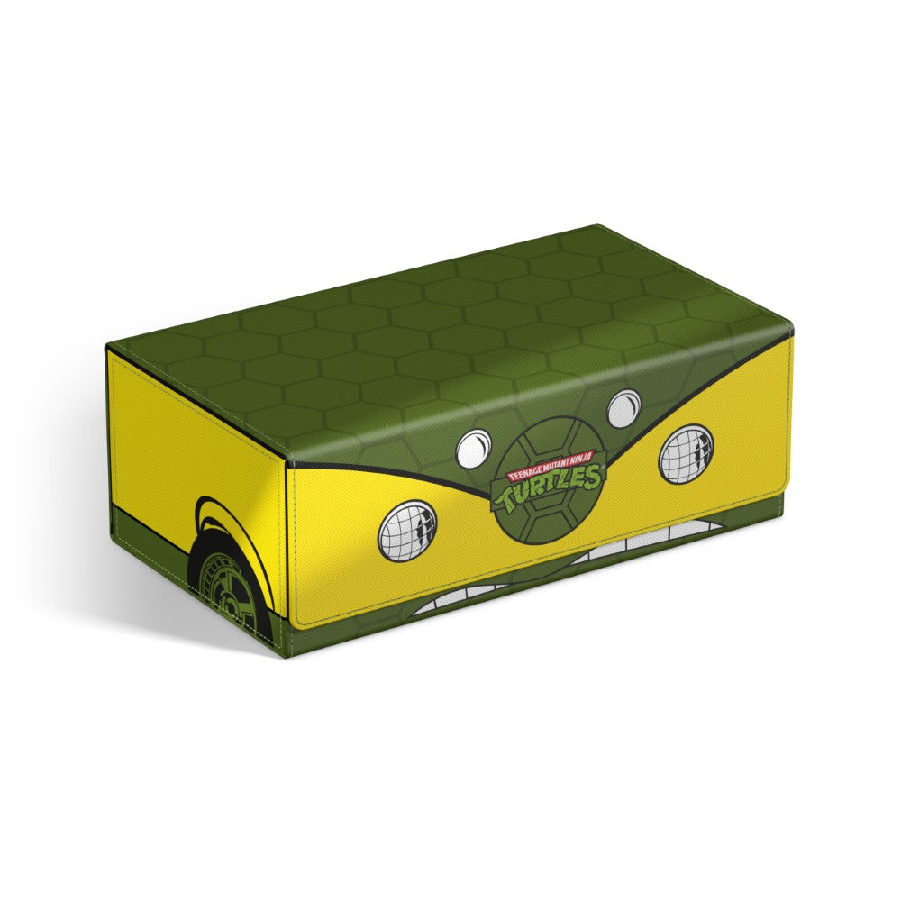 PREORDER Ultimate Guard: Squaroes Collectors Case TMNT Turtle Van