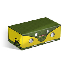 PREORDER Ultimate Guard: Squaroes Collectors Case TMNT Turtle Van