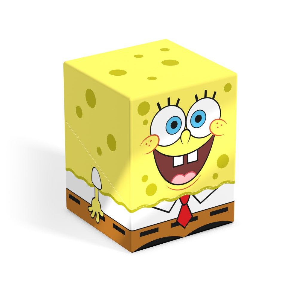 PREORDER Ultimate Guard: Squaroes  Squaroe SpongeBob SquarePants SB001  SpongeBob