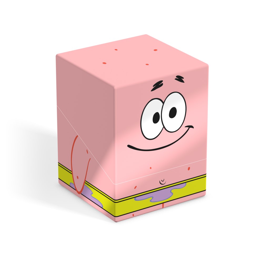 PREORDER Ultimate Guard: Squaroes  Squaroe SpongeBob SquarePants SB002  Patrick