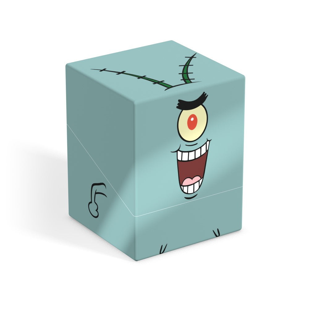 Ultimate Guard: Squaroes  Squaroe SpongeBob SquarePants SB005  Plankton