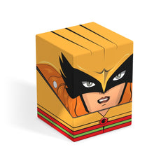 PREORDER Ultimate Guard: Squaroes  Squaroe DC Justice League  Hawkgirl