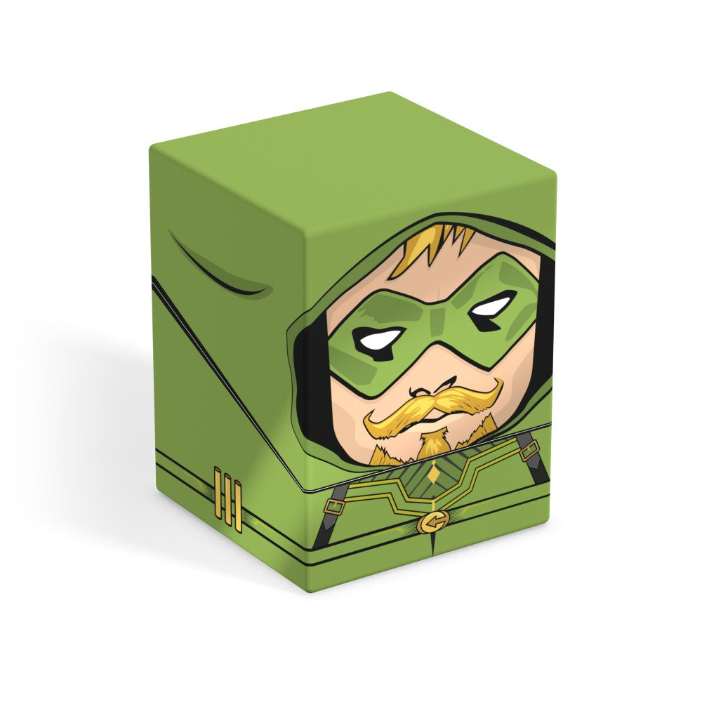 PREORDER Ultimate Guard: Squaroes  Squaroe DC Justice League  Green Arrow