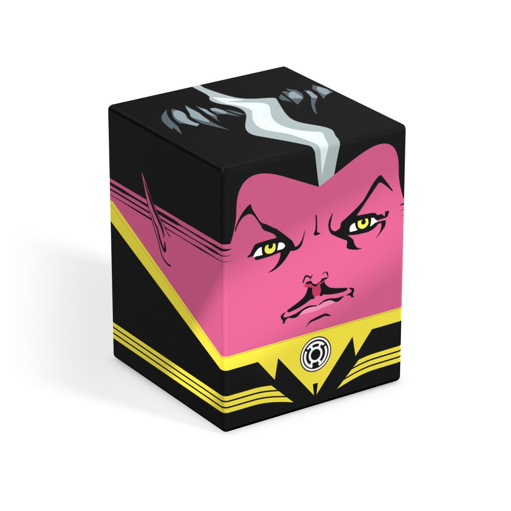 PREORDER Ultimate Guard: Squaroes  Squaroe DC Justice League  Sinestro