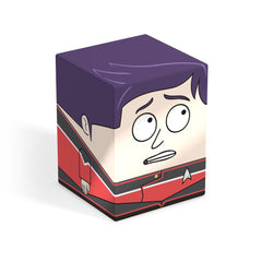 Ultimate Guard: Squaroes  Squaroe Star Trek: Lower Decks  Brad Boimler