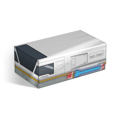 PREORDER Ultimate Guard: Squaroes  Collectors Case  Star Trek: Lower Decks  Shuttlecraft Yosemite