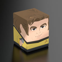 Ultimate Guard: Squaroes  Squaroe  Star Trek: The Original Series  Captain Kirk