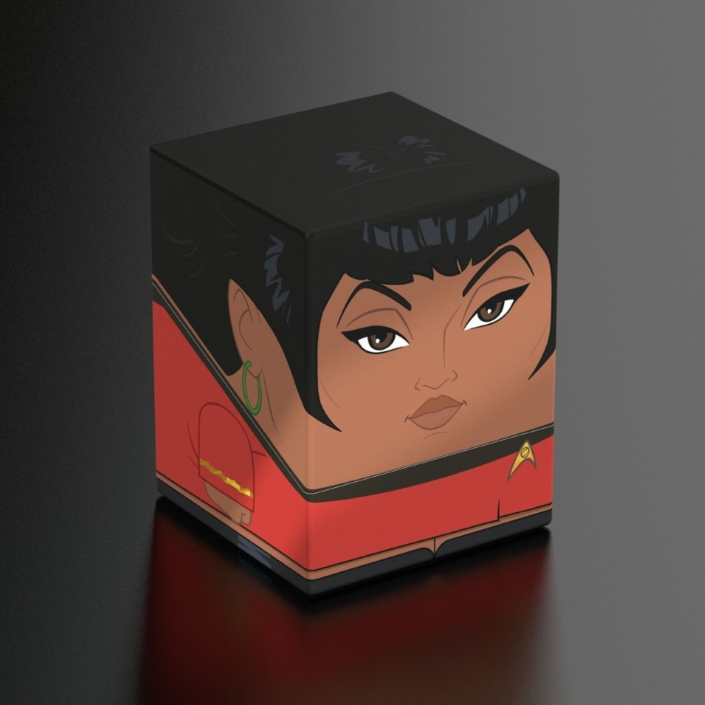 Ultimate Guard: Squaroes Squaroe  Star Trek: The Original Series  Uhura