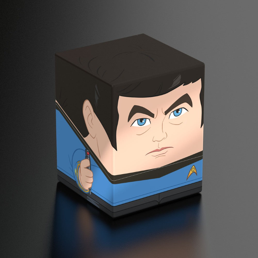 Ultimate Guard: Squaroes  Squaroe  Star Trek: The Original Series  Dr. McCoy