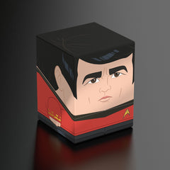 Ultimate Guard: Squaroes  Squaroe  Star Trek: The Original Series  Scotty