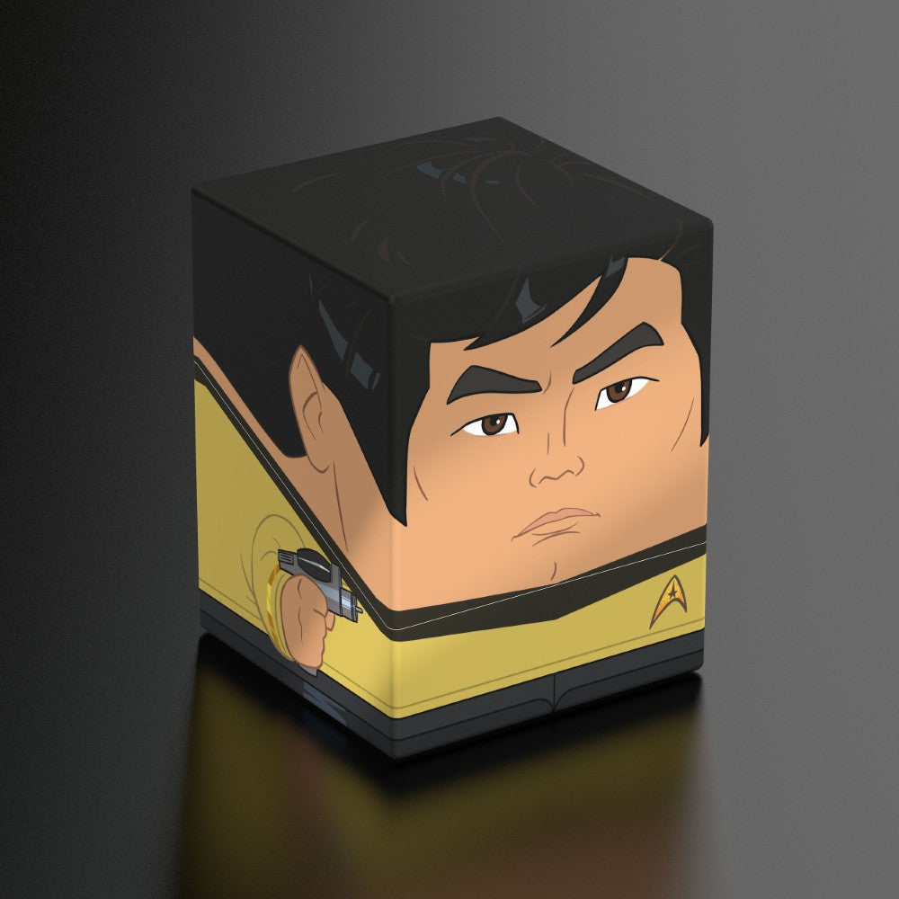 Ultimate Guard: Squaroes  Squaroe  Star Trek: The Original Series  Sulu