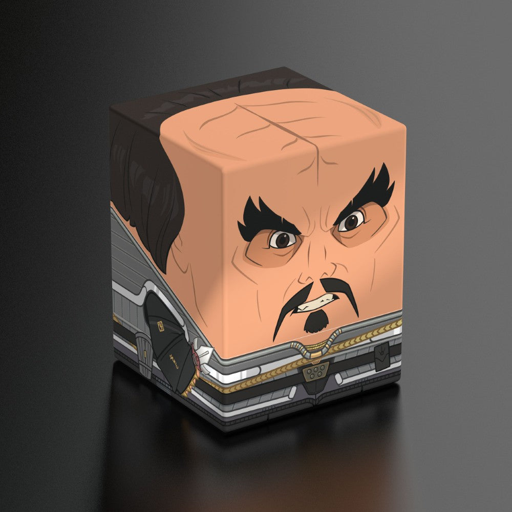 Ultimate Guard: Squaroes  Squaroe  Star Trek: The Original Series  Klingon