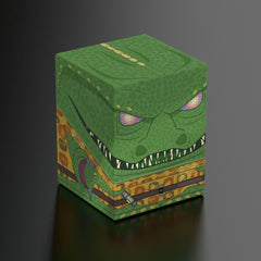 Ultimate Guard: Squaroes  Squaroe  Star Trek: The Original Series  Gorn