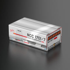 Ultimate Guard: Squaroes Collectors Case Star Trek: The Original Series Shuttlecraft Galilieo