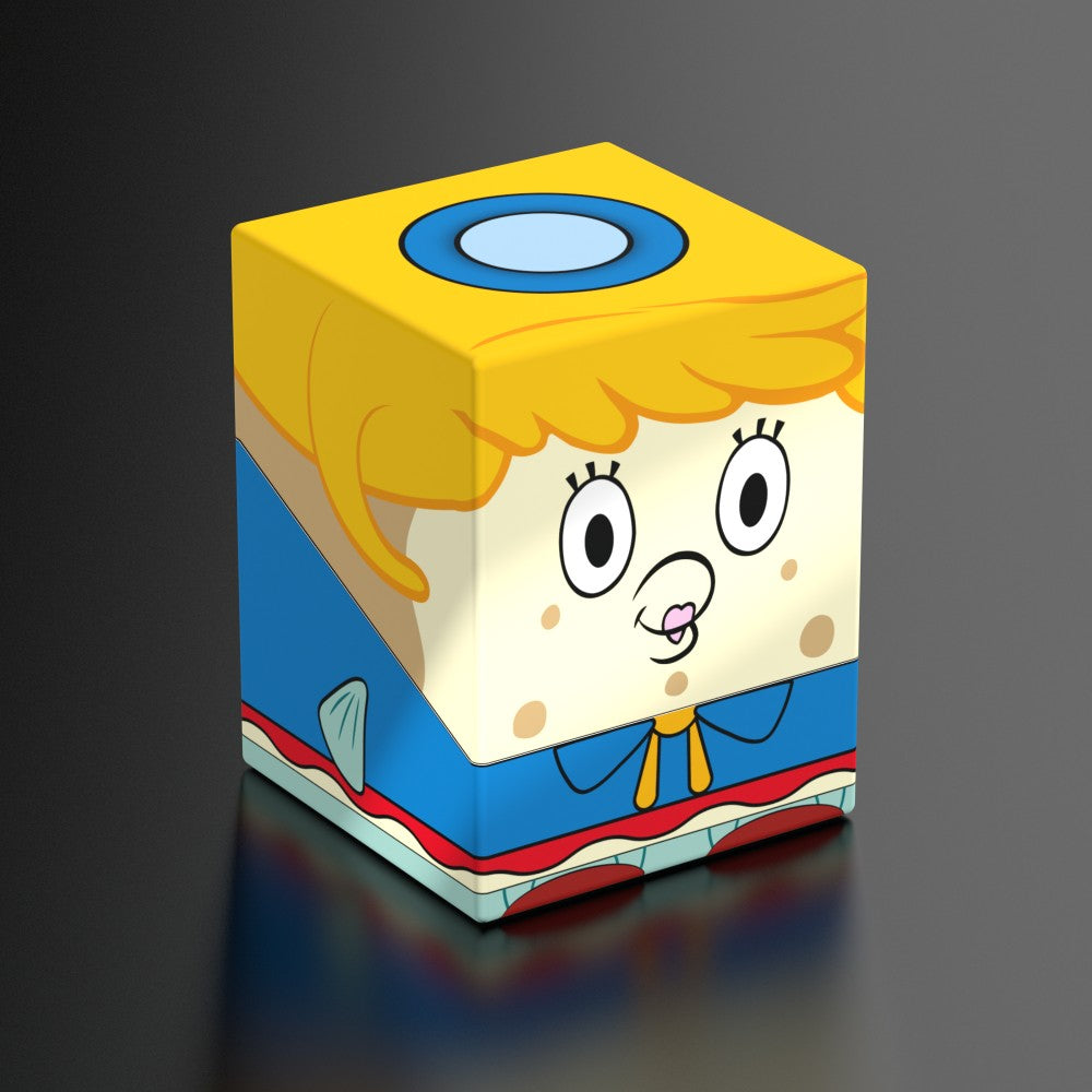 Ultimate Guard: Squaroes Squaroe SpongeBob SquarePants: Mrs. Puff