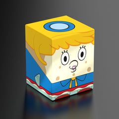 Ultimate Guard: Squaroes Squaroe SpongeBob SquarePants: Mrs. Puff