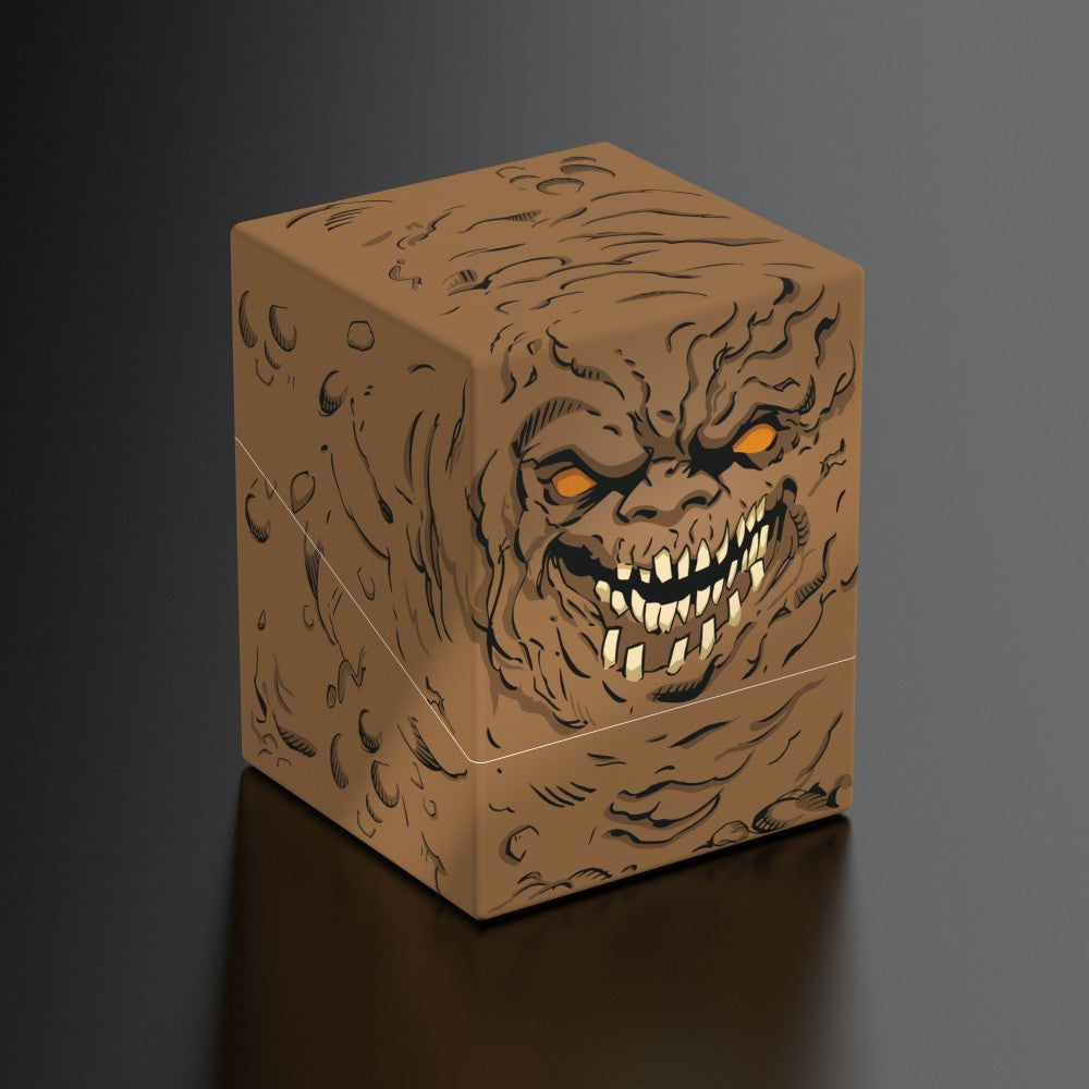 Ultimate Guard: Squaroes Squaroe DC Justice League: Clayface