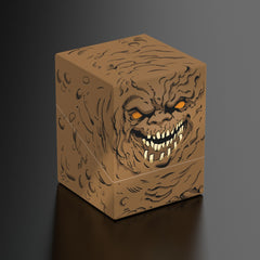 Ultimate Guard: Squaroes Squaroe DC Justice League: Clayface