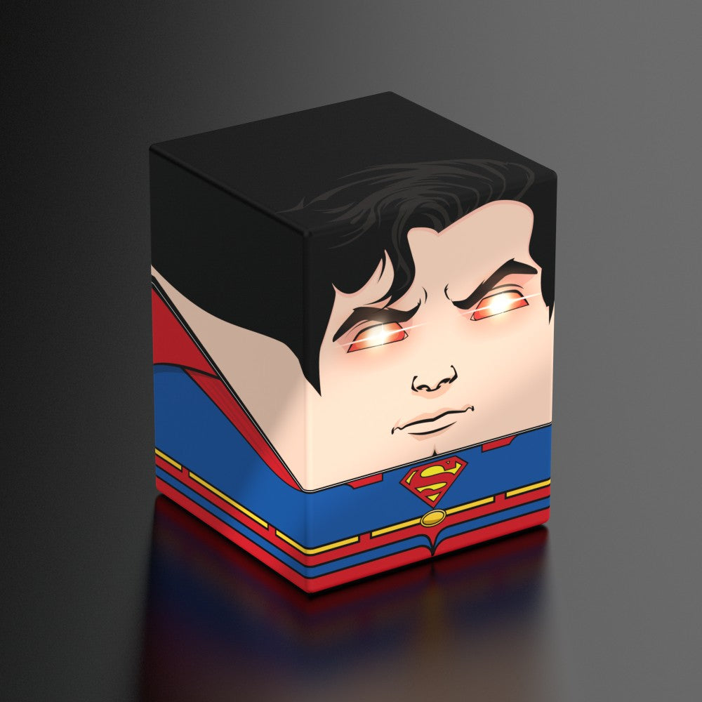 Ultimate Guard: Squaroes Squaroe DC Justice League: Superman