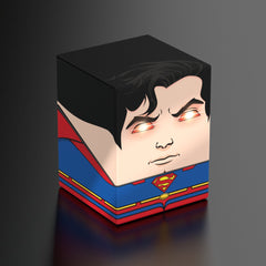 Ultimate Guard: Squaroes Squaroe DC Justice League: Superman