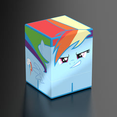 PREORDER Ultimate Guard: Squaroes ? Squaroe ? My Little Pony: Rainbow Dash
