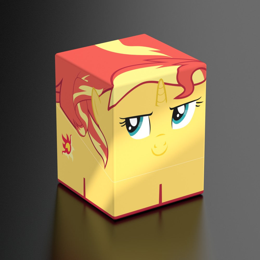 PREORDER Ultimate Guard: Squaroes ? Squaroe ? My Little Pony: Sunset Shimmer