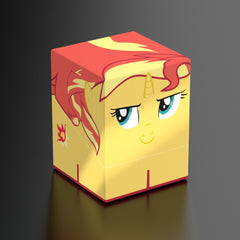 PREORDER Ultimate Guard: Squaroes ? Squaroe ? My Little Pony: Sunset Shimmer