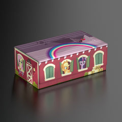 PREORDER Ultimate Guard: Squaroes ? Collectors Case ? My Little Pony: Barn