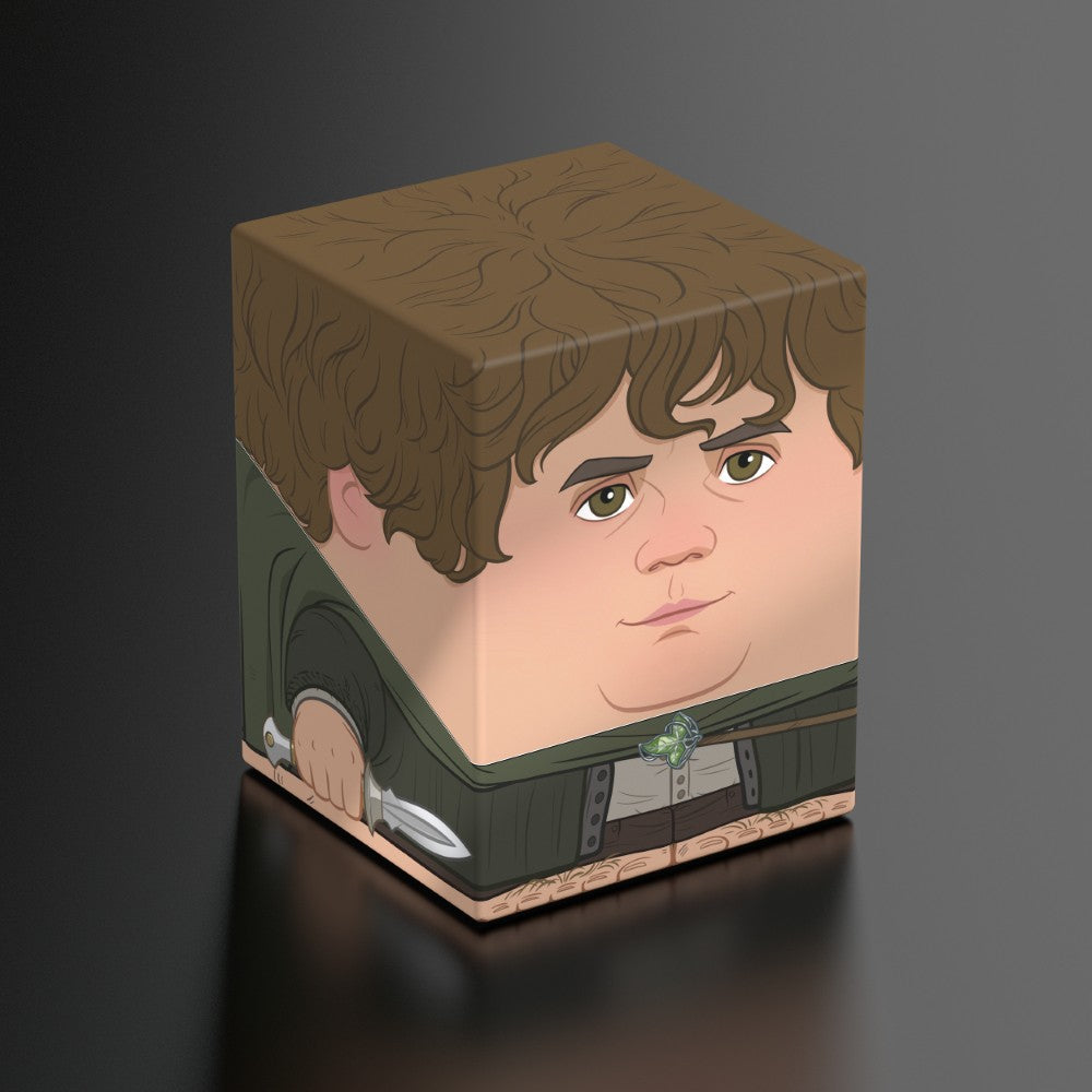 Ultimate Guard: Squaroes  Squaroe  The Lord of the Rings: Sam