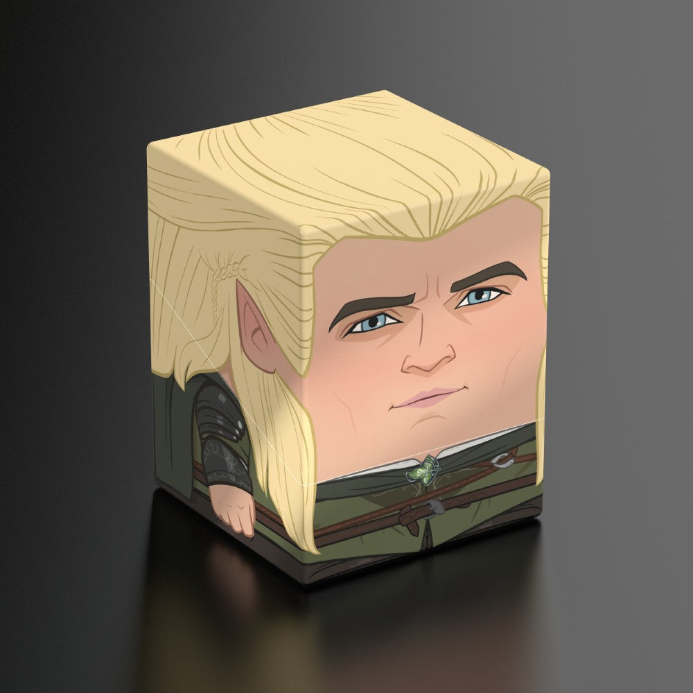 Ultimate Guard: Squaroes  Squaroe  The Lord of the Rings: Legolas