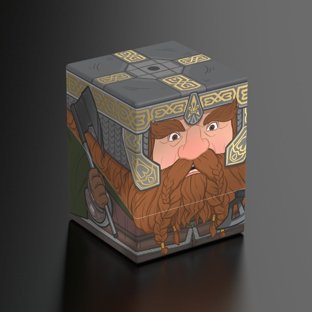 Ultimate Guard: Squaroes  Squaroe  The Lord of the Rings: Gimli
