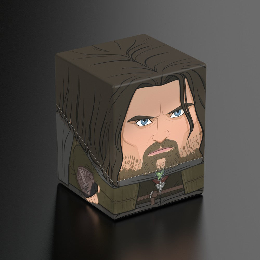 Ultimate Guard: Squaroes  Squaroe  The Lord of the Rings: Aragorn