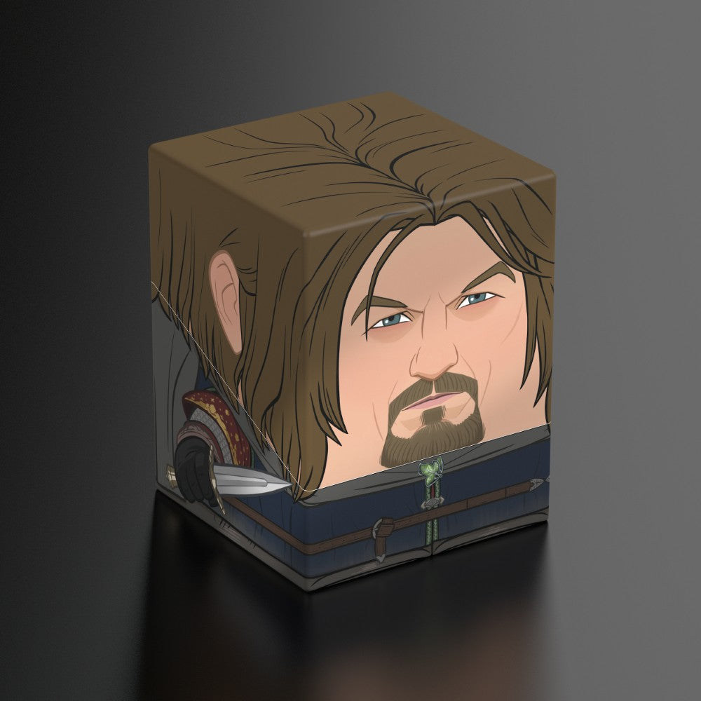 Ultimate Guard: Squaroes  Squaroe  The Lord of the Rings: Boromir