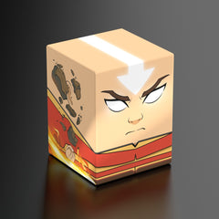 Ultimate Guard: Squaroes  Squaroe  Avatar: The Last Airbender  Avatar Aang