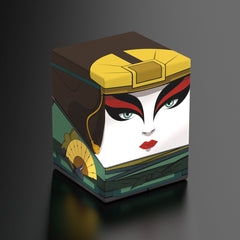 Ultimate Guard: Squaroes  Squaroe  Avatar: The Last Airbender  Avatar Kyoshi